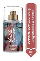 Cosmolive Amber Romance Fresh Nemlendirici Kadın Vücut Spreyi 100 ml