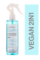 Soho N.y.c. 2IN1 Meyvemsi Kadın Vücut Spreyi 245 ml