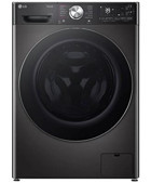 Lg F4Y9LDP2Z.APBPLTK 11 kg 1400 devir A Enerji Sınıfı Siyah Kurutmalı Çamaşır Makinesi