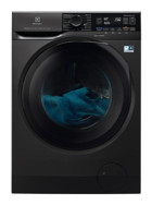 Electrolux EW8W261BGT 10 kg 1600 devir D Enerji Sınıfı Buharlı Siyah Kurutmalı Çamaşır Makinesi