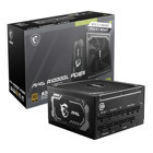 Msi PSU MAG A1000GL PCIE5 1000 W 80+ Gold Tam Modüler Power Supply