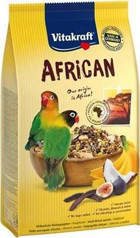 Vitakraft African Kabuklu Karışık Vitaminli Kuş Yemi 750 gr