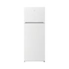 Beko 870437 MB Çift Kapılı Statik E Enerji Sınıfı 437 lt Beyaz Üstten Donduruculu Kombi Tipi Buzdolabı