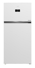 Beko 983628 EB Çift Kapılı No Frost E Enerji Sınıfı 630 lt Beyaz Üstten Donduruculu Kombi Tipi Buzdolabı