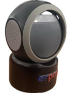Erpos GVS-2000 USB 1D/2D Okuyuculu Lazer Masaüstü Barkod Okuyucu