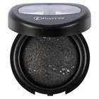 Flormar D02 Black Toz Işıltılı Tekli Far Siyah