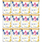 Sma Optipro Yenidoğan Probiyotikli 1 Numara Bebek Sütü 12x400 gr