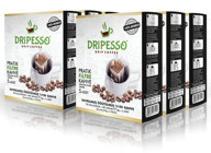 Dripesso Kahve Blend Sade Aromalı Arabica Öğütülmüş Filtre Kahve 5x8 gr