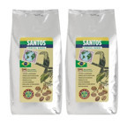Kahve Dünyası Santos Aromalı Santos Çekirdek Filtre Kahve 2x1 kg