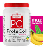 Hellobari Formula Prote Coll Muzlu Whey Protein Protein Tozu 1100 gr
