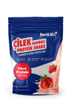 BariLife Çilekli Whey Protein Protein Tozu 900 gr