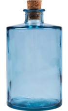 San Miguel Cilind Mantar Kapaklı Cam Sürahi 500 ml