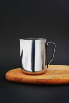 Perro Coffee Pitcher Isıya Dayanıklı Çelik Sürahi 500 ml