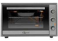 Gl General GLSF 60630X 60 lt Mini Fırın Inox