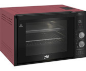 Beko BMF 30 QBK AF 30 lt Mini Fırın Bordo