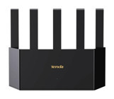 Tenda RX12L PRO Kablolu 2.4 Ghz Wifi 6 Dual Band Access Point Router 5 Antenli 1200 Mbps Menzil Genişletici