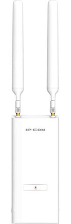 Ip-com İUAP-AC Kablosuz 2.4 Ghz Wifi 5 Dual Band Access Point Router 2 Antenli 1167 Mbps Menzil Genişletici