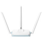 D-link R04 N300 Kablolu 2.4 Ghz Wifi 5 Dual Band Access Point Router 3 Antenli 300 Mbps Menzil Genişletici