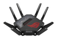 Asus Rog Rapture GT-BE98 Kablosuz Wifi 7 Dual Band Access Point Router 8 Antenli Menzil Genişletici