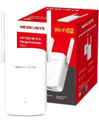 Mercusys AX1500 Kablosuz 2.4 Ghz Wifi 5 Dual Band Access Point Router 2 Antenli 1500 Mbps Menzil Genişletici