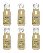 Og Natural Organik Şekersiz Cam Limonata 6x250 ml
