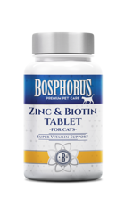 Bosphorus B Vitamini Tüy Sağlığı Kedi Vitamini Tablet 60 Adet