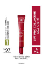 Yves Rocher Sıkılaştırıcı - Dolgunlaştırıcı Tüm Ciltler İçin Göz Çevresi Krem Tüp 14 ml