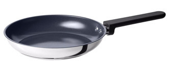 Ikea Middagsmat Döküm 24 cm Kızartma Tava