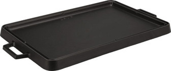 Lava İndüksiyon Döküm 44 cm Grill Tava