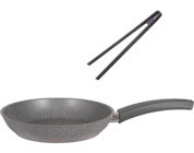 Mehtap İndüksiyon Döküm 20 cm Izgara Tava