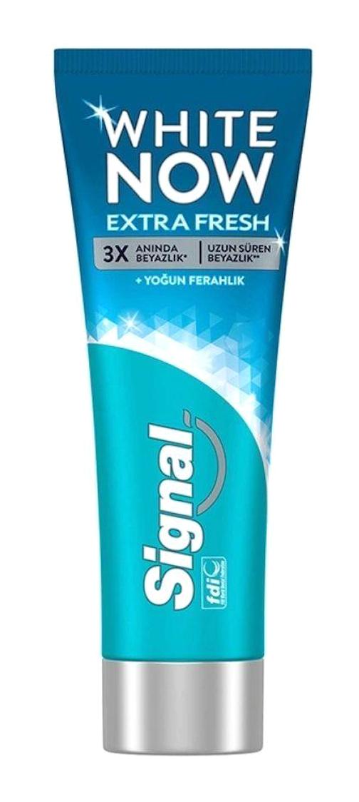 Signal White Now Naneli Florürlü Diş Macunu 50 ml