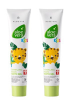 Lr Aloe Vera Florürlü Diş Macunu 2x50 ml