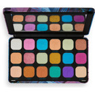 Revolution Forever Flawless Desert Desire Krem Metalik Far Paleti