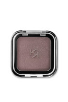 Kiko Milano No:08 Pearly Taupe Toz Tekli Far Kahverengi