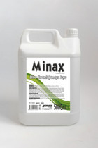 Minax Ultra Kıvamlı İçin Konsantre Sıvı Çamaşır Suyu 5 lt