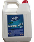 Seçkim Elde ve Makinede İçin Sıvı Çamaşır Suyu 4 lt