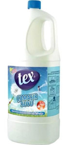 Tex Kokulu Banyo - Mutfak İçin Sıvı Çamaşır Suyu 4 lt