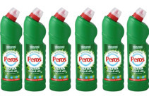 Peros Ultra Kıvamlı Banyo - Mutfak İçin Konsantre Jel Çamaşır Suyu 4.5 lt