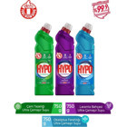 Hyper Hypo Ultra Kokulu Banyo - Mutfak İçin Konsantre Jel Çamaşır Suyu 2.25 lt