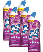 Ace Dağ Ferahlığı Kokulu Banyo - Mutfak İçin Konsantre Jel Çamaşır Suyu 5x750 ml