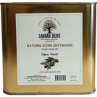 Sakran Olive Teneke Sızma Zeytinyağı 2 lt
