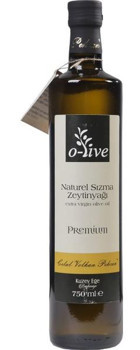 Celal Volkan Pekcan Premium Soğuk Sıkım Organik Filtresiz Polifenolsüz Erken Hasat Cam Sızma Zeytinyağı 750 ml