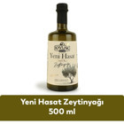 Kavlak Soğuk Sıkım Organik Filtresiz Polifenolsüz Erken Hasat Cam Sızma Zeytinyağı 500 ml
