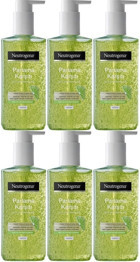 Neutrogena Visibly Clear Pore Alkolsüz Tüm Ciltler Su Bazlı Yüz Temizleme Jeli 6x200 ml
