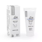 Dermoskin Gece Bakım Yağlı Ciltler Su Bazlı Yüz Temizleyici Krem 30 ml