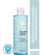 Etat Pur Micellar Purifying Cleansing Water Alkolsüz Tüm Ciltler Su Bazlı Yüz Temizleme Suyu 200 ml
