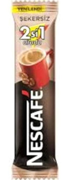 Nescafe 2'si 1 Arada Sade 14 gr 48'li Hazır Kahve