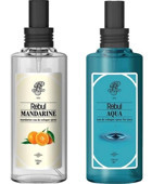 Rebul Aqua-Mandarine Sprey Kolonya 2x100 ml