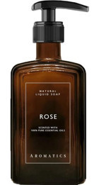 Aromatics Essence Portakal Alkolsüz Sıvı Sabun 250 ml
