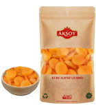Aksoy Organik Şekersiz Kayısı 1 kg